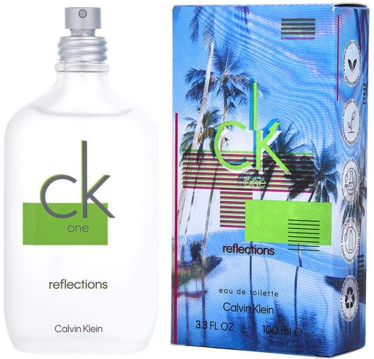 Calvin Klein CK One Reflections