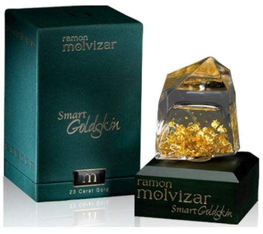 Ramon Molvizar Smart Goldskin