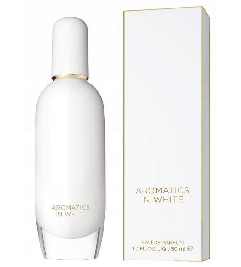 Clinique Aromatics in White