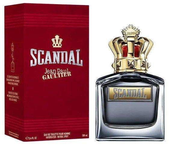Jean Paul Gaultier Scandal pour Homme