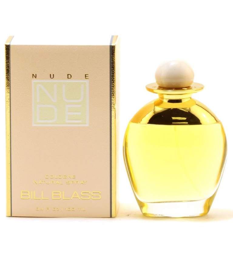 Bill Blass Nude