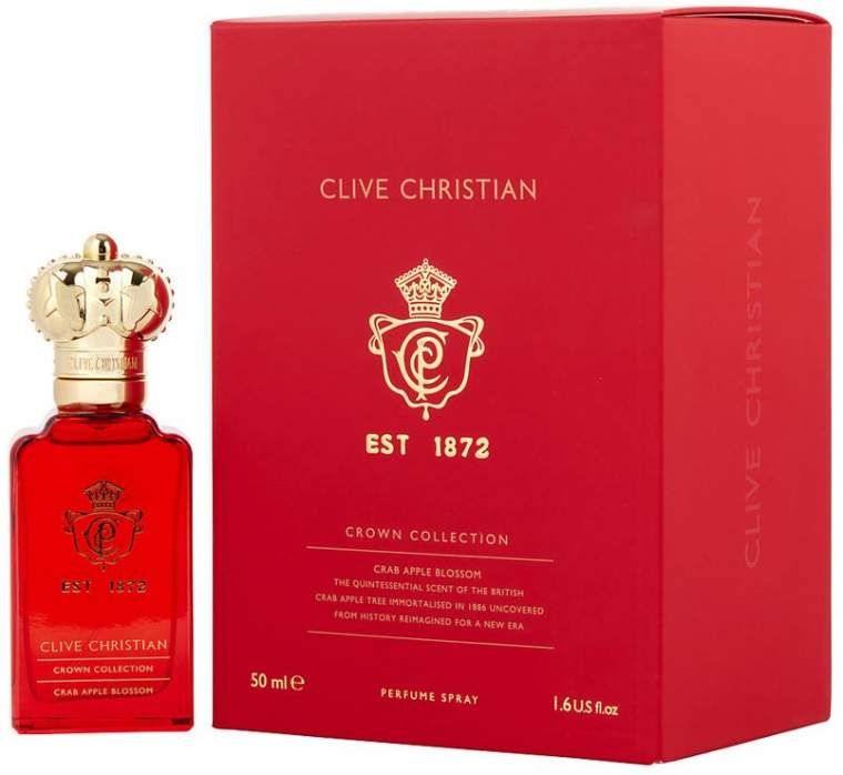 Clive Christian Crab Apple Blossom
