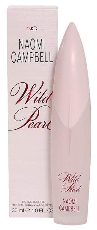 Naomi Campbell Wild Pearl
