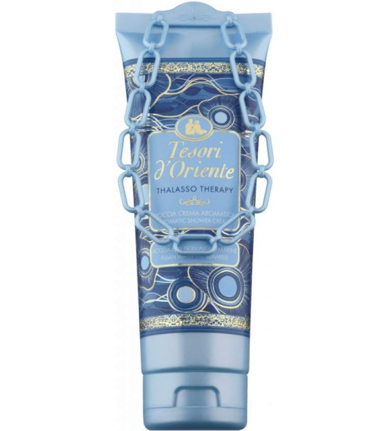 Tesori d’Oriente Thalasso Therapy Shower Cream