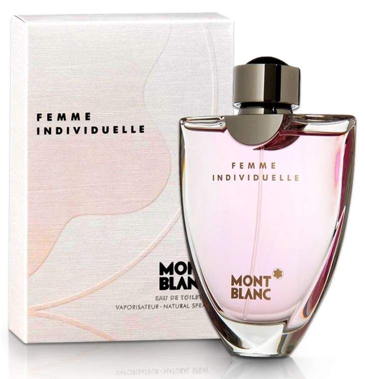 Mont Blanc Femme Individuelle