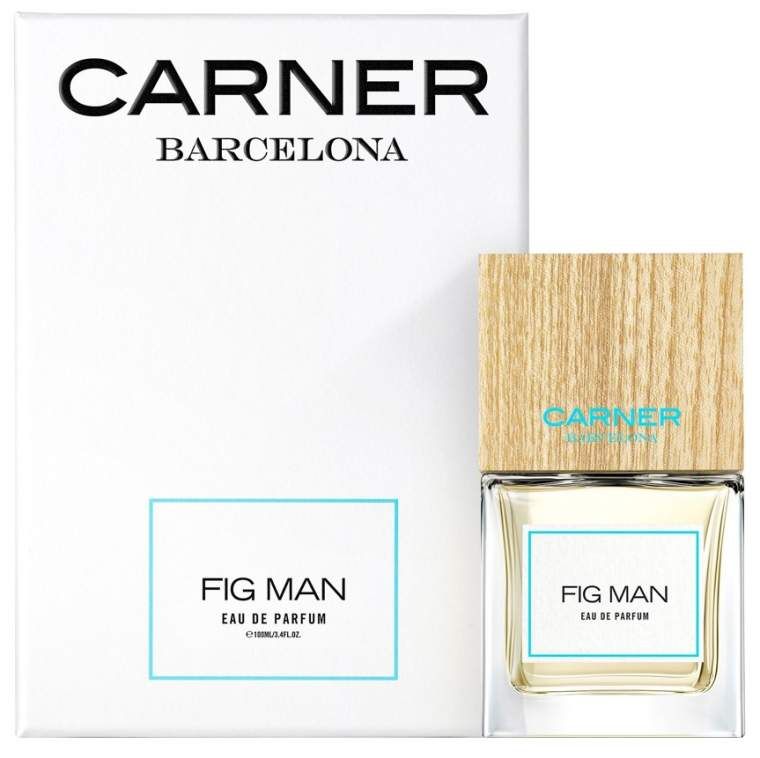 Carner Barcelona Fig Man