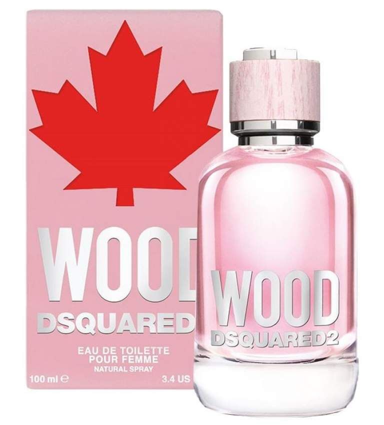 Dsquared2 Wood pour Femme