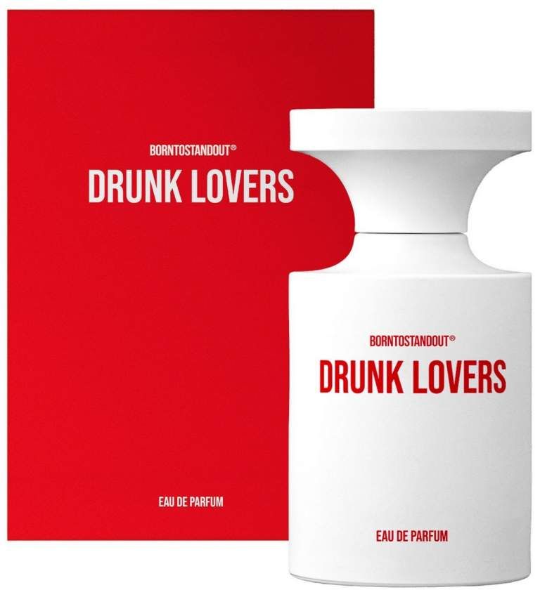 Borntostandout Drunk Lovers