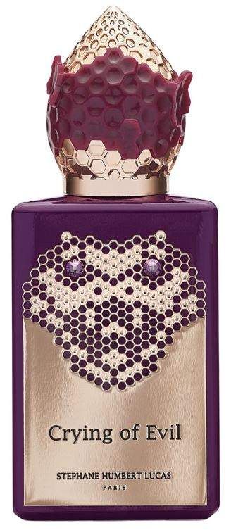 Stephane Humbert Lucas Crying of Evil