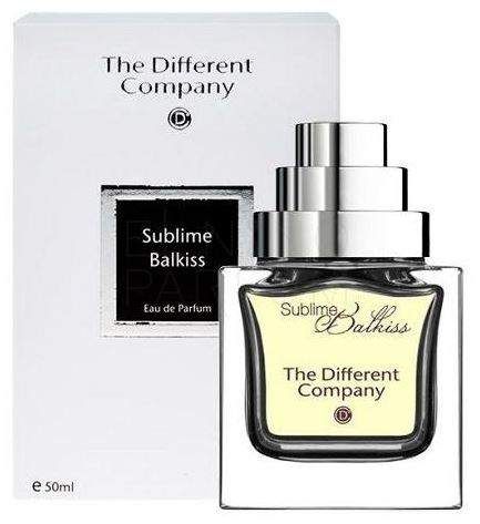The Different Company Sublime Balkiss