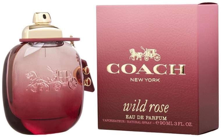 Coach Wild Rose