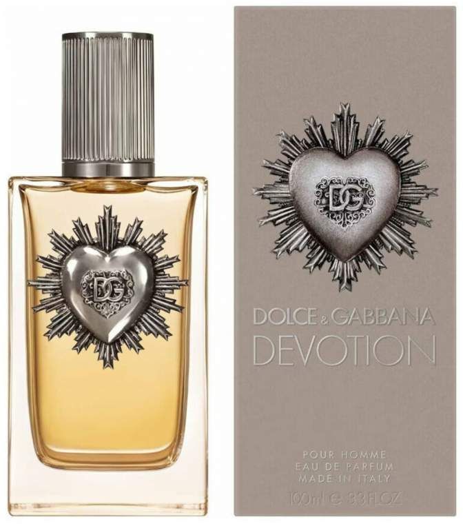 Dolce&Gabbana Devotion pour Homme