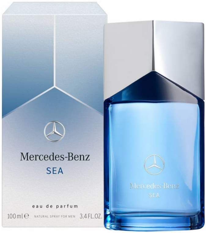 Mercedes-Benz Mercedes-Benz Sea