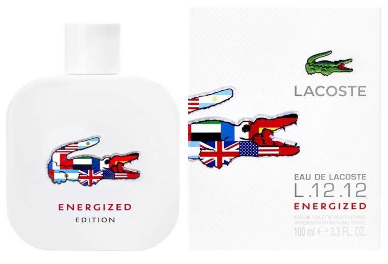 Lacoste Eau de Lacoste L.12.12 Energized