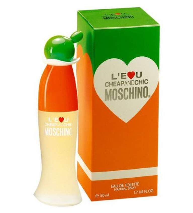 Moschino L'Eau Cheap And Chic