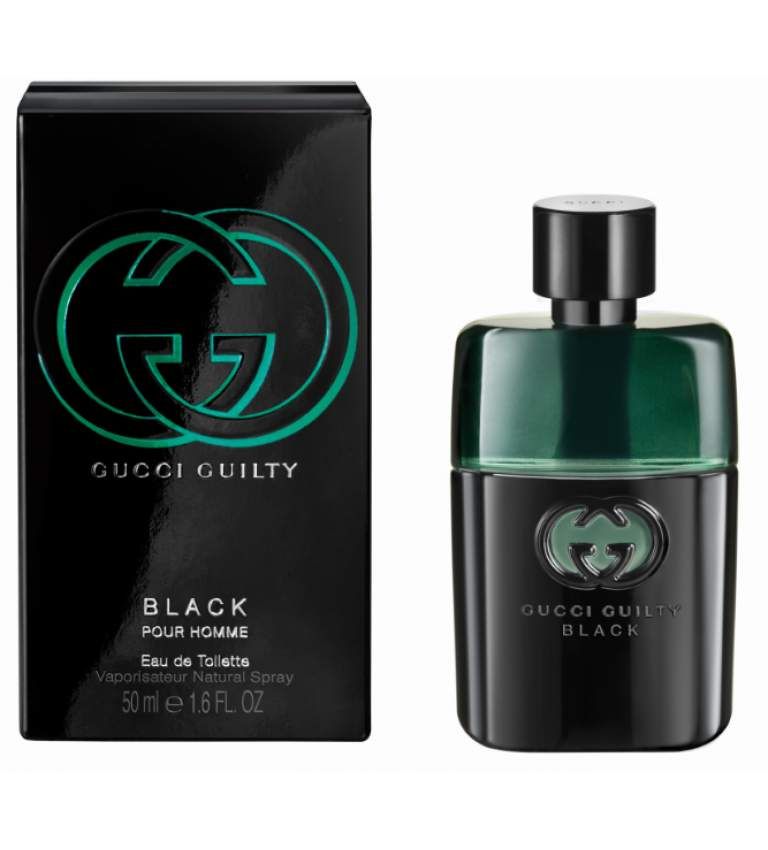 Gucci Gucci Guilty Black pour Homme