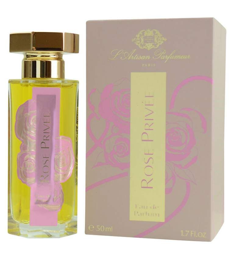 L'Artisan Parfumeur Rose Privee