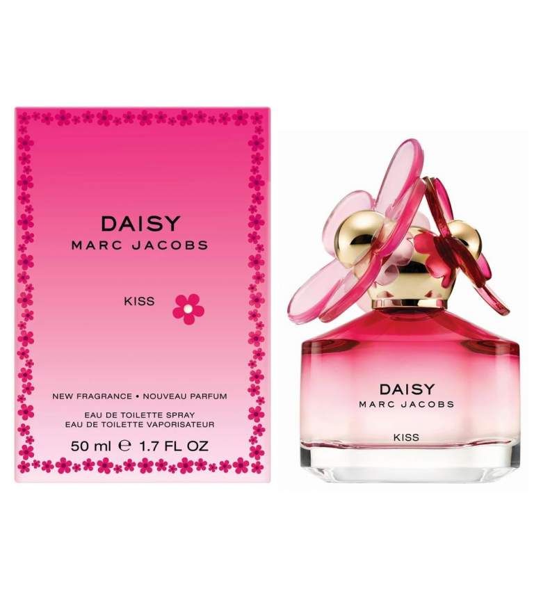 Marc Jacobs Daisy Kiss