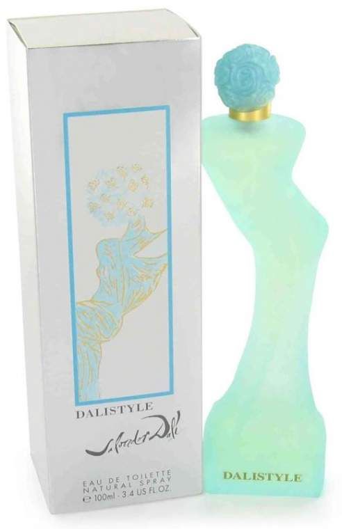 Salvador Dali Dalistyle