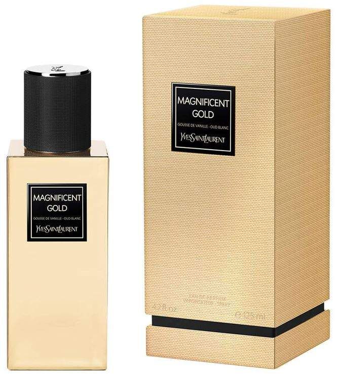 Yves Saint Laurent Magnificent Gold