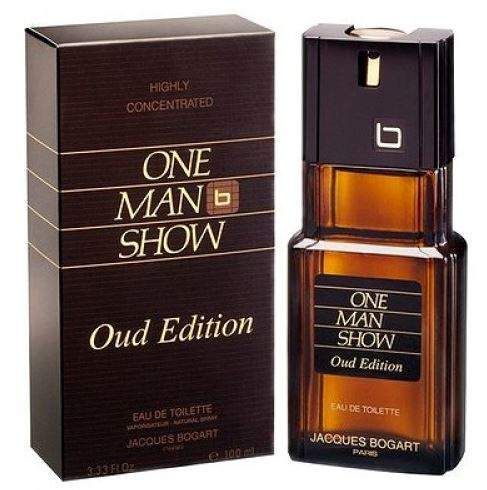 Jacques Bogart One Man Show Oud Edition