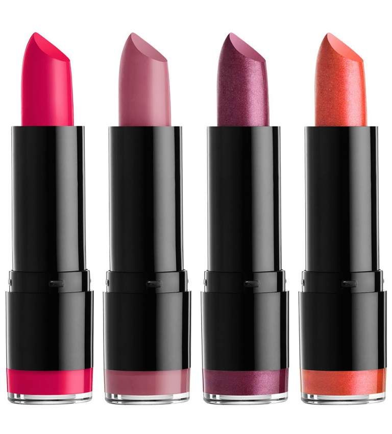 NYX Professional Makeup Extra Creamy Round Lipstick