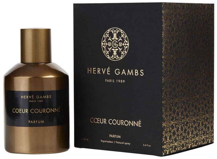Herve Gambs Coeur Couronne
