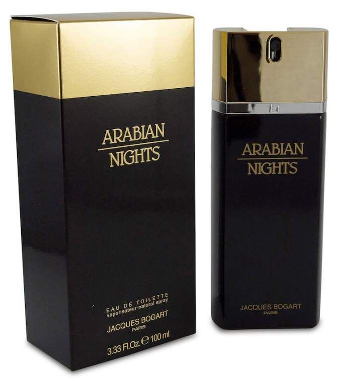 Jacques Bogart Arabian Nights