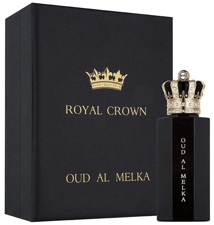 Royal Crown Oud Al Melka