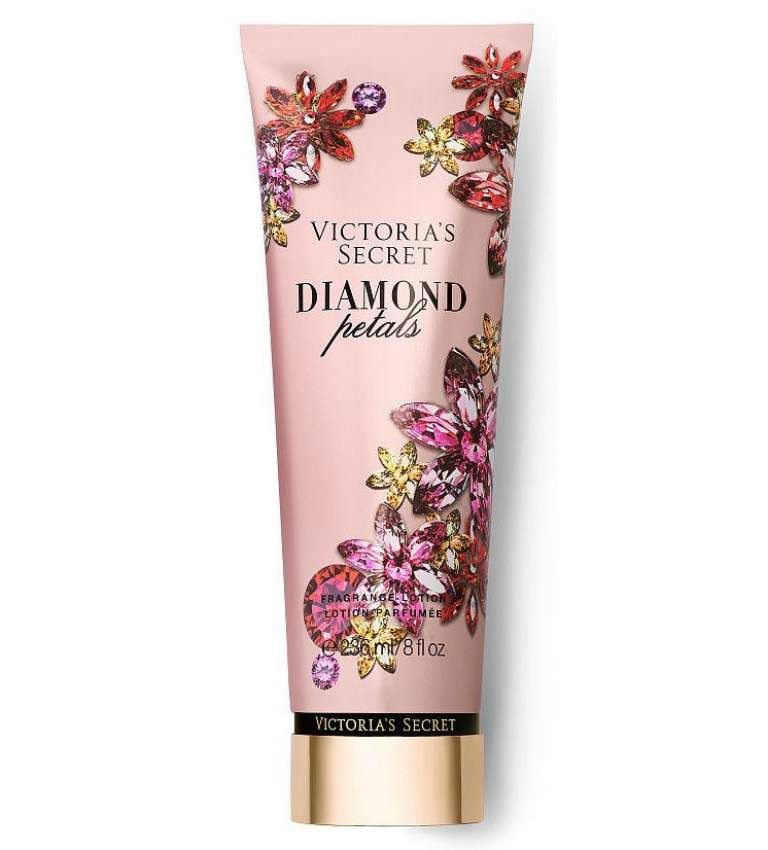 Victoria's Secret Diamond Petals Body Lotion