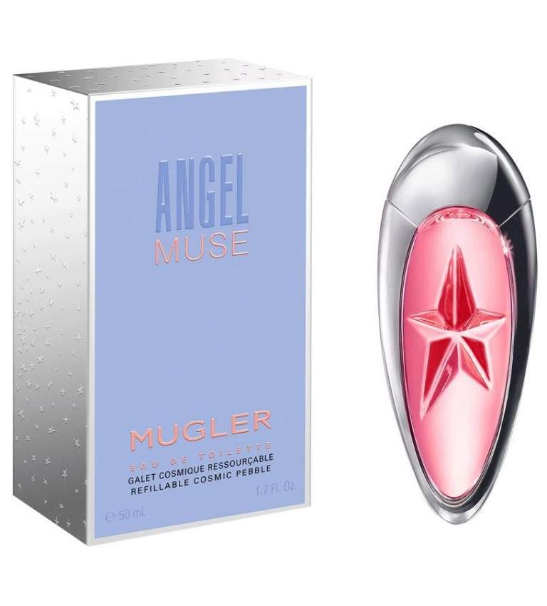 Mugler Angel Muse Eau de Toilette