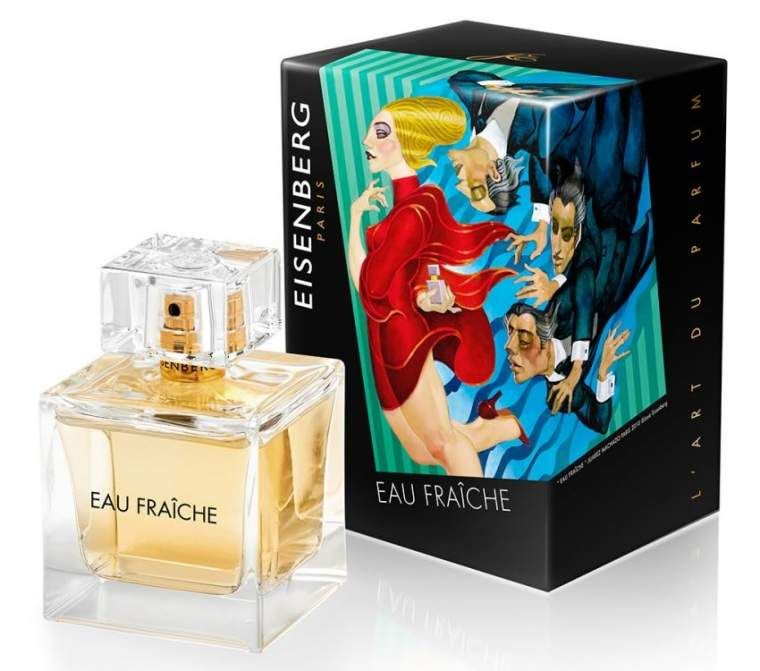 Eisenberg Eau Fraiche