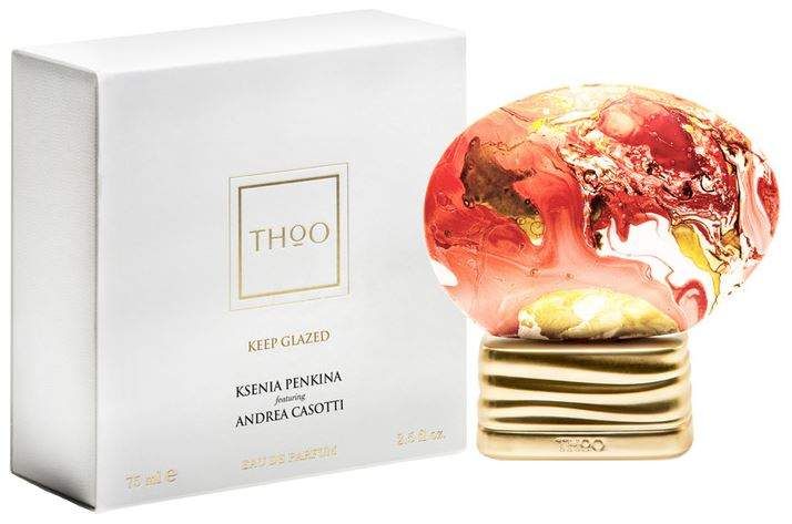 The House of Oud Keep Glazed