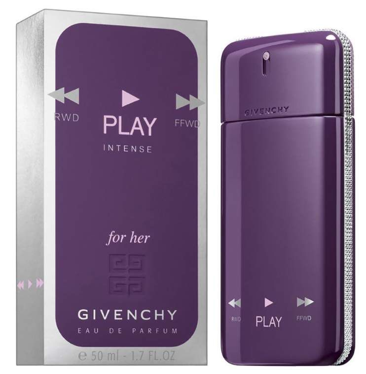 Givenchy Play for Her Intense