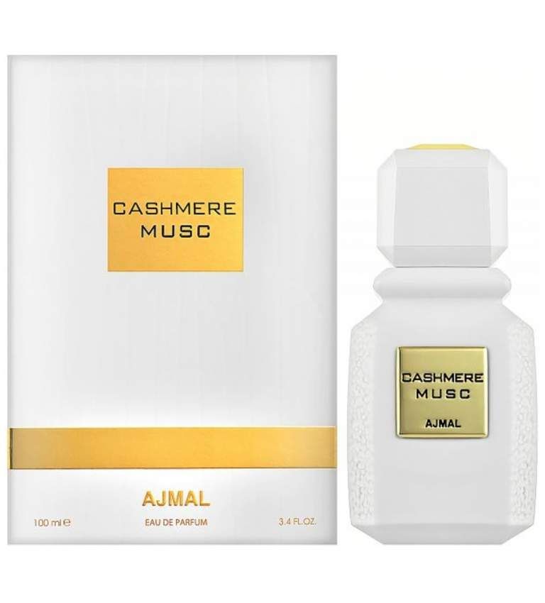 Ajmal Cashmere Musk