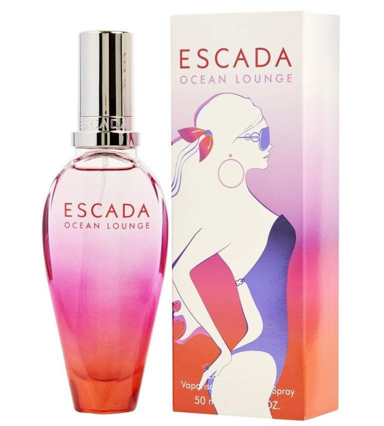 Escada Ocean Lounge