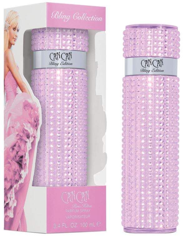 Paris Hilton Can Can Bling