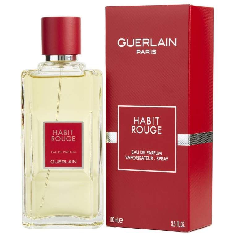 Guerlain Habit Rouge Eau de parfum