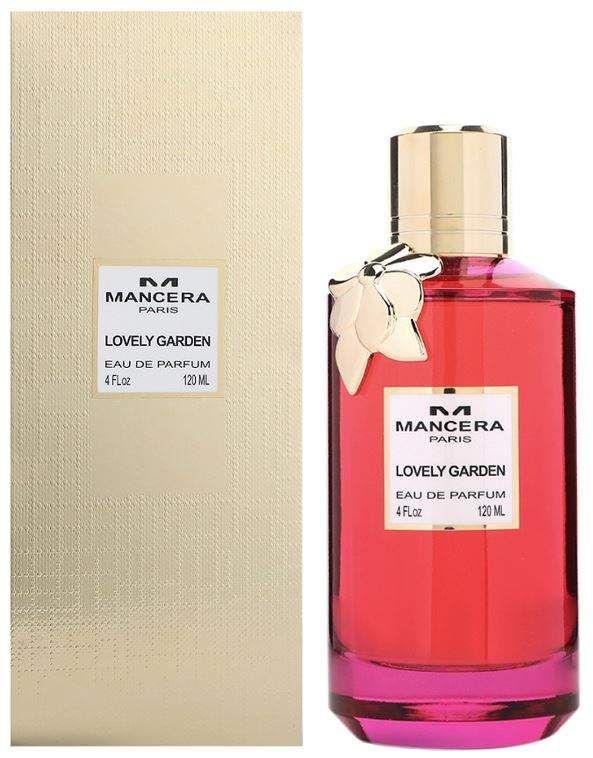 Mancera Lovely Garden