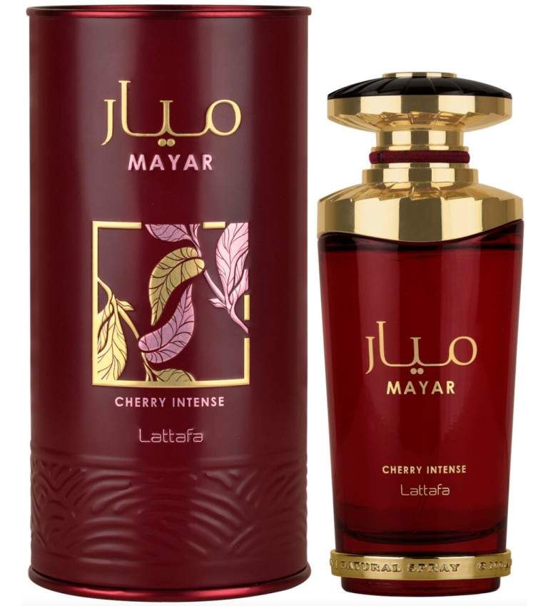 Lattafa Mayar Cherry Intense