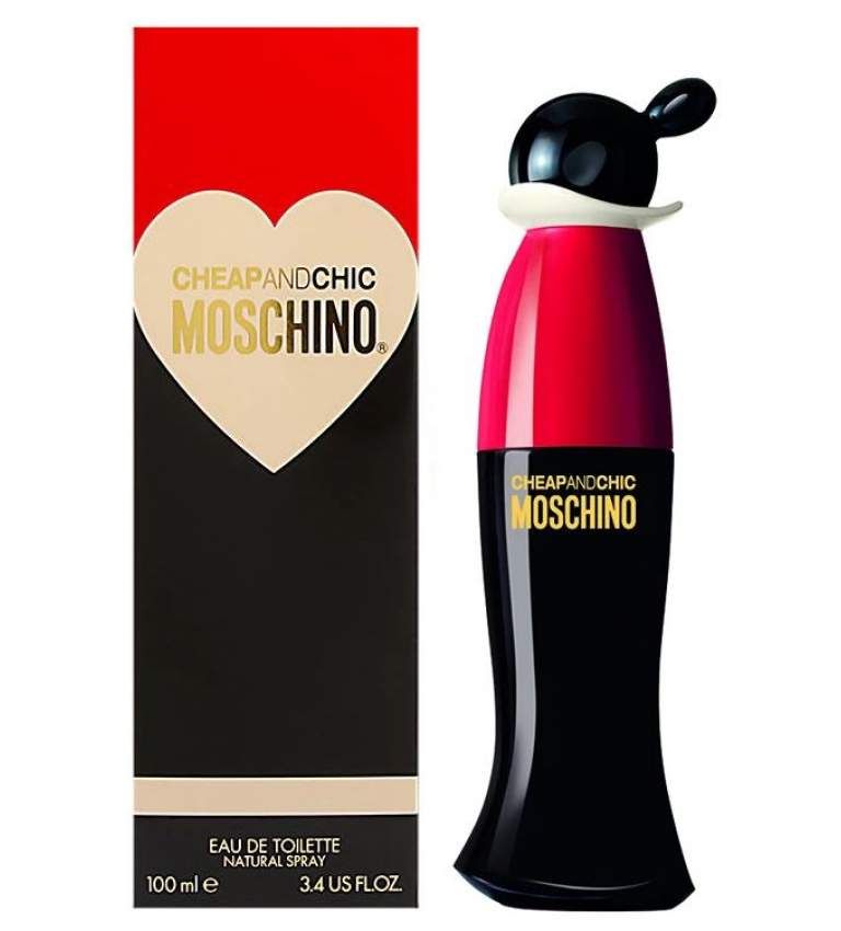 Moschino Cheap And Chic