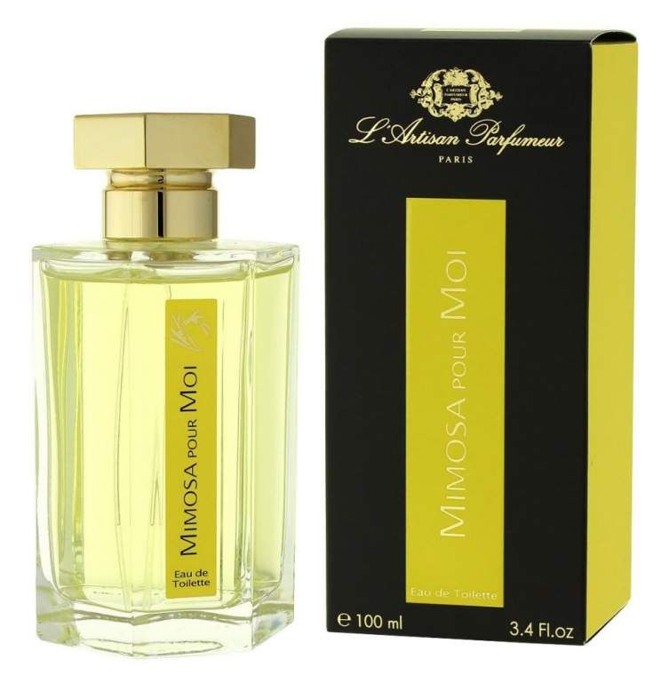 L'Artisan Parfumeur Mimosa Pour Moi
