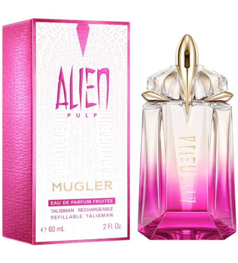 Mugler Alien Pulp