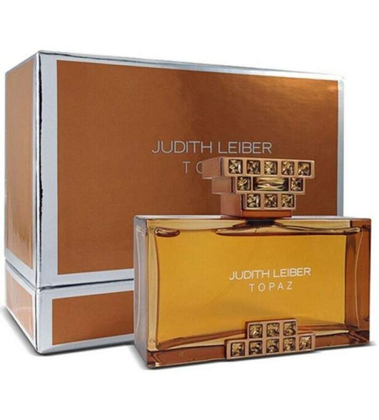 Judith Leiber Topaz