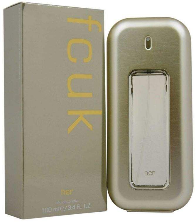 FCUK FCUK Her