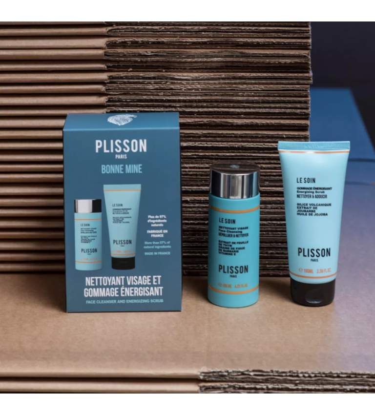 Plisson Plisson Duo Bonne Mine Set