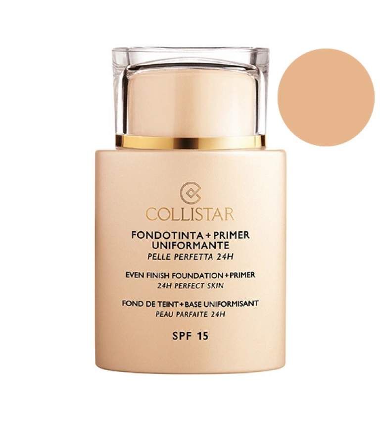 Collistar Even Finish Foundation+Primer