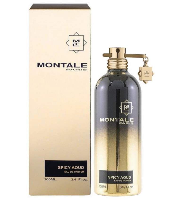 Montale Spicy Aoud