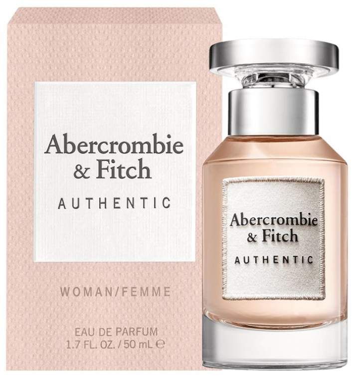 Abercrombie & Fitch Authentic Woman