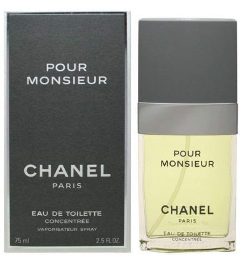 Chanel Pour Monsieur Concentre